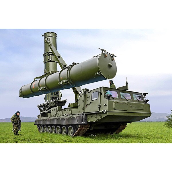 095 ロシア連邦軍 S 300v 9a84 グラディエーター 地対空ミサイルシステム 1 35スケール プラモデル