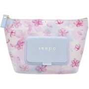 S2289580 [限定 ポーチ seepo（シーポ） SUNNY SPRING さくら]