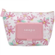 S2289598 [限定 ポーチ seepo（シーポ） SUNNY SPRING ピンク]