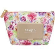S2289610 [限定 ポーチ seepo（シーポ） SUNNY SPRING ミックス]
