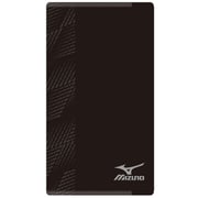 限定 MIZUNO（ミズノ） マスクカバーケース ブラック S2219662