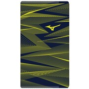 限定 MIZUNO(ミズノ) マスクカバーケース イエロー S2219662