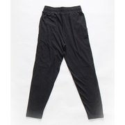 ial0090blk [オーガニックコットン パンツ（bk）]