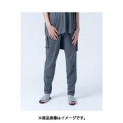 ial0090cgy [オーガニックコットン パンツ（cgy）]