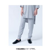 ial0090lgy [オーガニックコットン パンツ（lgr）]