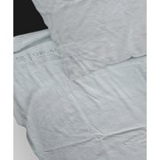 Oコットン ボックスシーツシングル無地(cgy) ial0110cgy