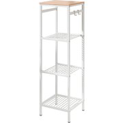 nspスリムラック オーク突板 nsp231oak