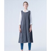 KAPPOUチュニックエプロン(cgy) cmf0060cgy