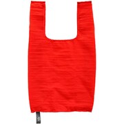 コンパクト エコバッグ トランスメッシュ(red) cyu0160red