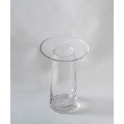 cyu0260clr [フラワーベース ブリムタイプL（cr）]