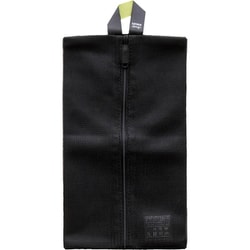 ランドリーネット ワイド M ブラック cyu0340blk