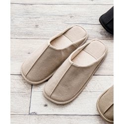 ウォッシャブルスリッパ S ナチュラル cyu0370nat