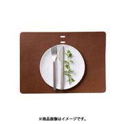レザーランチョンマット バッファローハイド(ブラウン) irm011br