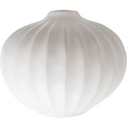 tkd0210wht [アロマ＆フラワーベース ラインワイド ホワイト]