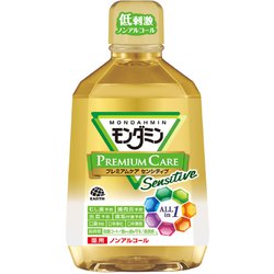 モンダミンプレミアムケア プレミアムシトラスミント 1080ml [洗口液]