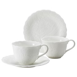 ホニトン・レース モーニングセット ペア（ブライト） 51952-23144