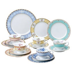 魅力的な価格 ヨドバシ.com [フローラル 41721-33461 NARUMI ナルミ - 食器
