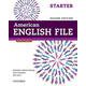 American English File 2nd Edition starter Student Book with Oxford Online Skills [洋書ELT]