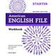 American English File 2nd Edition starter Workbook without Key [洋書ELT]