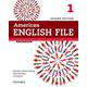 American English File 2nd Edition Level 1 Student Book with Oxford Online Skills [洋書ELT]