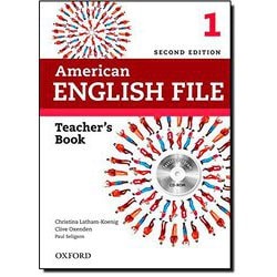 American English File 2nd Edition Level 1 Teacher's Book with testing Program CD-ROM [洋書ELT]