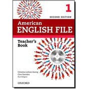 American English File 2nd Edition Level 1 Teacher's Book with testing Program CD-ROM [洋書ELT]