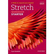 Stretch Starter Workbook [洋書ELT]