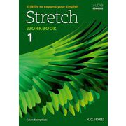 Stretch 1 Workbook [洋書ELT]