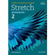 Stretch 2 Workbook [洋書ELT]
