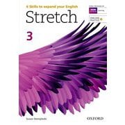 Stretch 3 Student Book with Online Practice [洋書ELT]