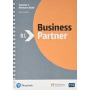 Business Partner B1 Teacher's Book with MyEnglishLab [洋書ELT]
