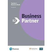 Business Partner B2 Teacher's Book's with MyEnglishLab [洋書ELT]