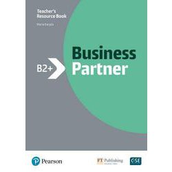 Business Partner B2＋ Teacher's Book with MyEnglishLab [洋書ELT]