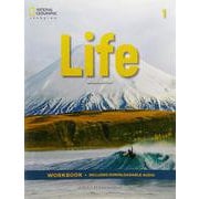 Life American English 2nd Edition Level 1 Workbook with MP3 Audio [洋書ELT]