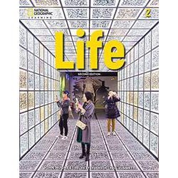 Life American English 2nd Edition Level 2 Student Book with Web App [洋書ELT]