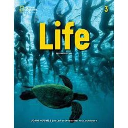 Life American English 2nd Edition Level 3 Student Book with Web App [洋書ELT]