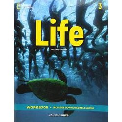 Life American English 2nd Edition Level 3 Workbook with MP3 Audio [洋書ELT]