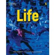Life American English 2nd Edition Level 5 Student Book with Web App [洋書ELT]