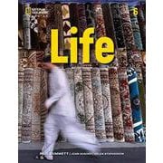 Life American English 2nd Edition Level 6 Student Book with App [洋書ELT]