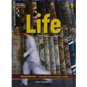Life American English 2nd Edition Level 6 Workbook with MP3 Audio [洋書ELT]