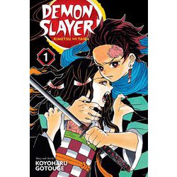 ヨドバシ.com - Demon Slayer： Kimetsu No Yaiba Vol. 1/鬼滅の刃 1巻