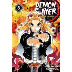 ヨドバシ.com - Demon Slayer： Kimetsu No Yaiba Vol. 8/鬼滅の刃 8巻 