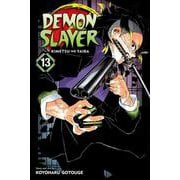 Demon Slayer： Kimetsu No Yaiba Vol. 13/鬼滅の刃 13巻 [洋書コミック]