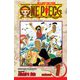 One Piece Vol. 1/ワンピース 1巻 [洋書コミック]