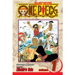 ヨドバシ.com - One Piece Vol. 1/ワンピース 1巻 [洋書コミック] 通販 ...
