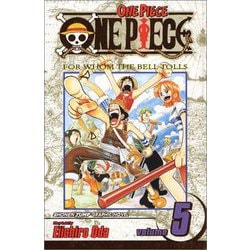 ヨドバシ Com One Piece Vol 5 ワンピース 5巻 洋書コミック 通販 全品無料配達