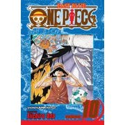 One Piece Vol. 10/ワンピース 10巻 [洋書コミック]