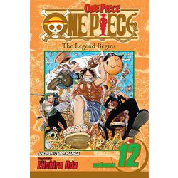 ヨドバシ Com One Piece Vol 12 ワンピース 12巻 洋書コミック 通販 全品無料配達
