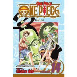 ヨドバシ Com One Piece Vol 14 ワンピース 14巻 洋書コミック 通販 全品無料配達