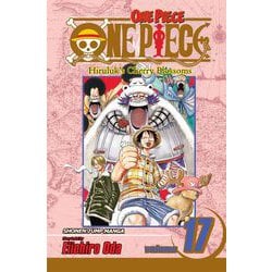 ヨドバシ Com One Piece Vol 17 ワンピース 17巻 洋書コミック 通販 全品無料配達